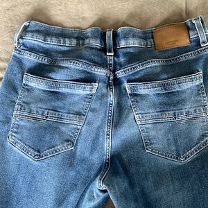 Outpost men’s jeans, light denim blue, 32x34